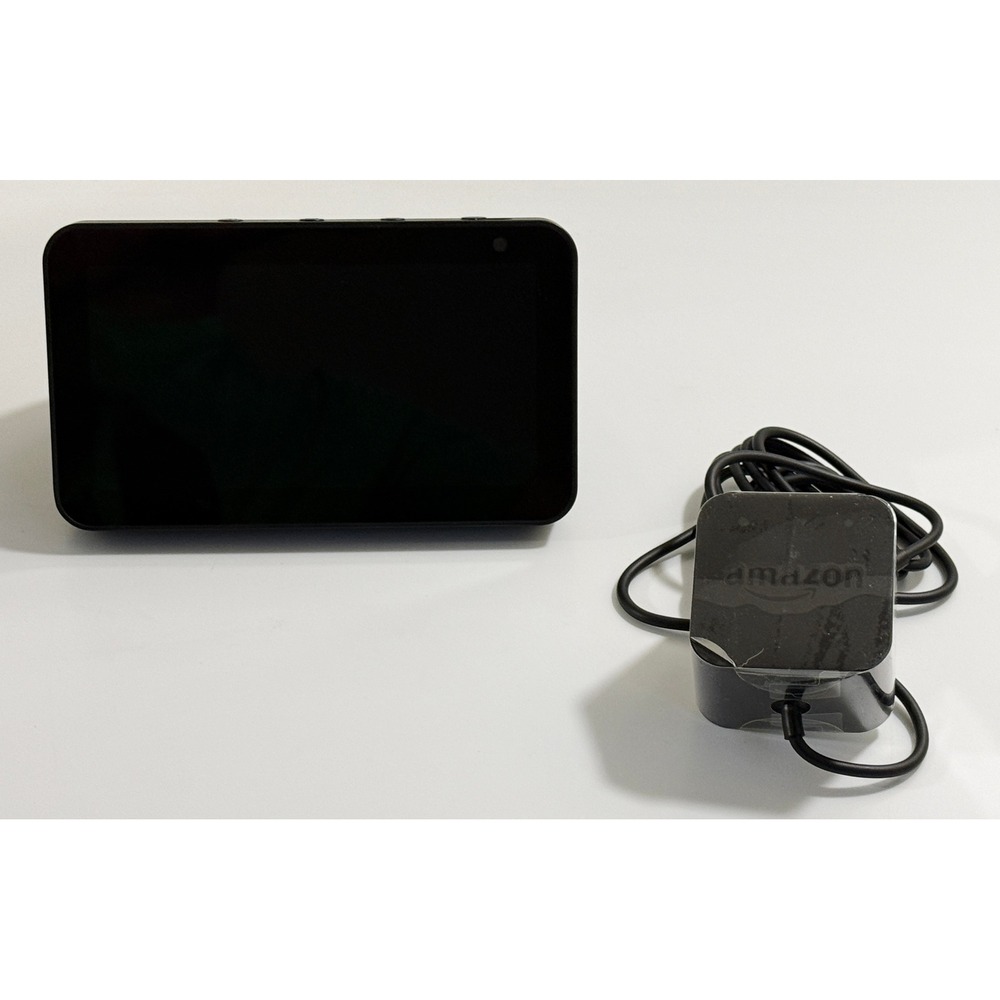 Amazon Echo Show 5 1st Gen Smart Display Charcoal Black Alexa Voice Assistant
